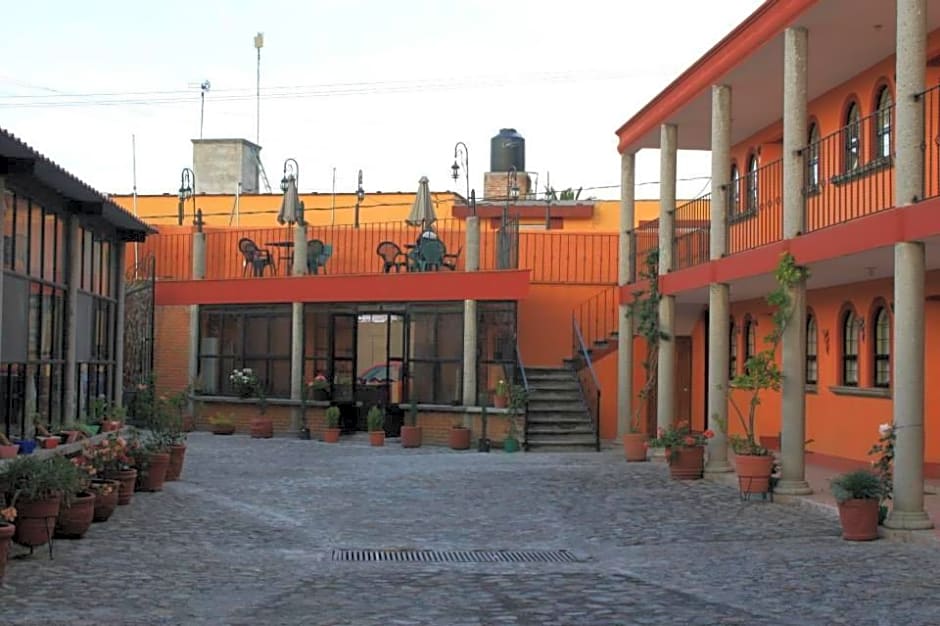 Villas Tonantzintla