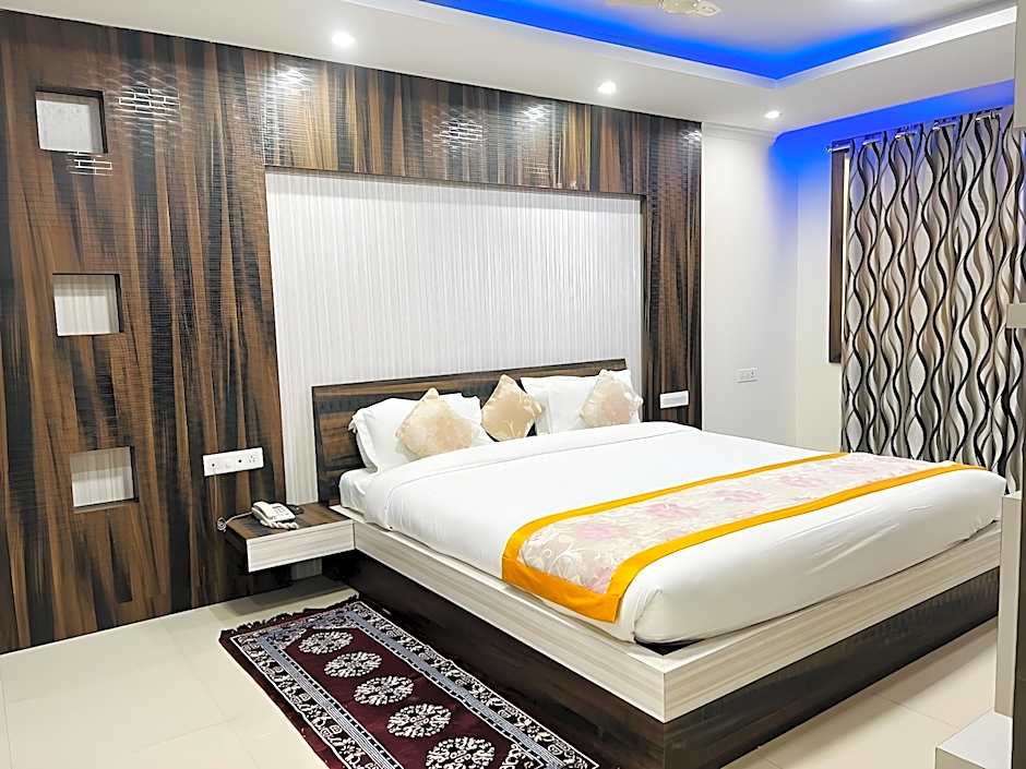 Bodhgaya Regency Hotel