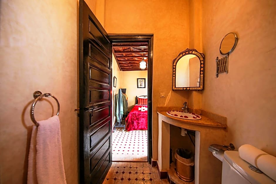 Riad Africa - Marrakech Medina Maison d'Hote