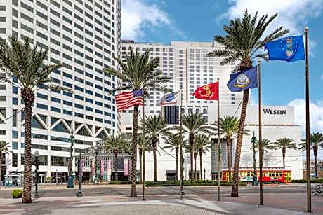 The Westin New Orleans Canal Place