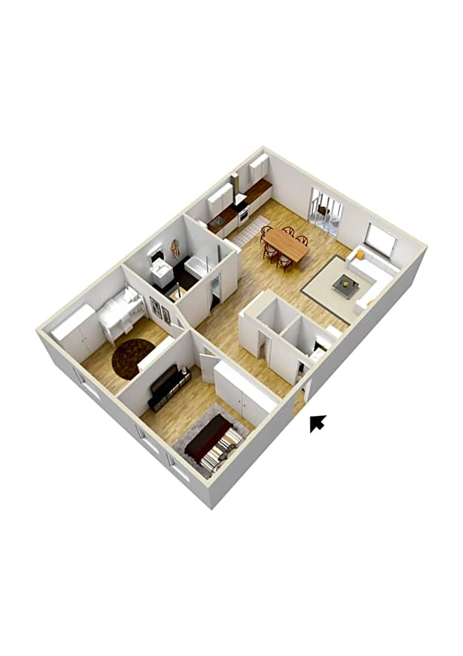 Ferienwohnung Landliebe
