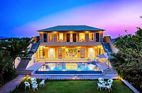 Ananyamaya Nature Lodge