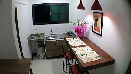 STUDIO Privado próx Garten Shopping+ Universidades