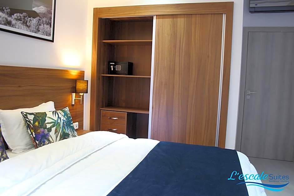 L'escale Suites Résidence Hôtelière By 7AV HOTELS