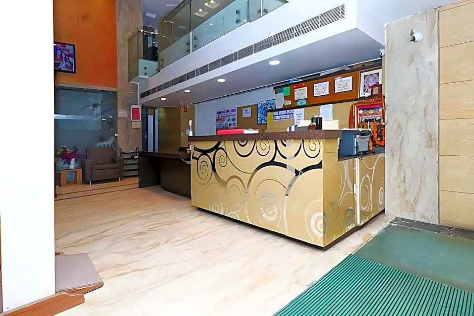 Hotel Krishna Plaza Just Near New Delhi Station And Connaught Place By M S Hospitality