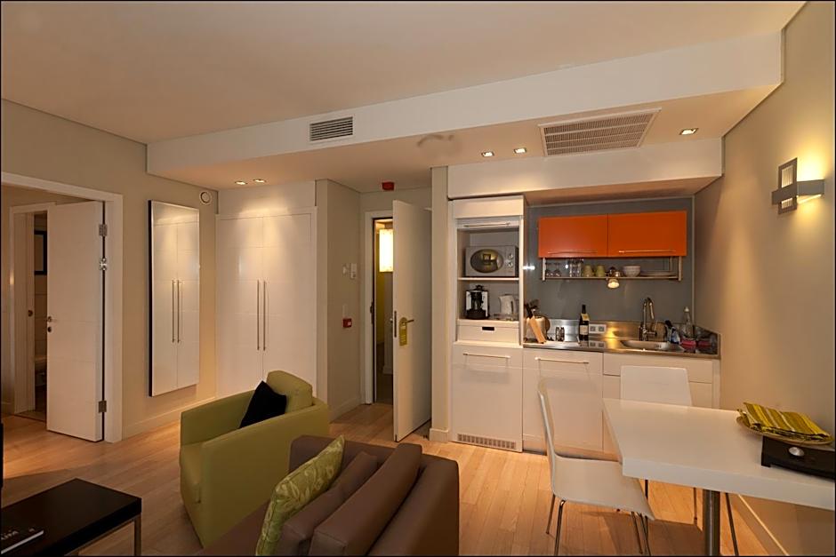B-aparthotel Grand Place