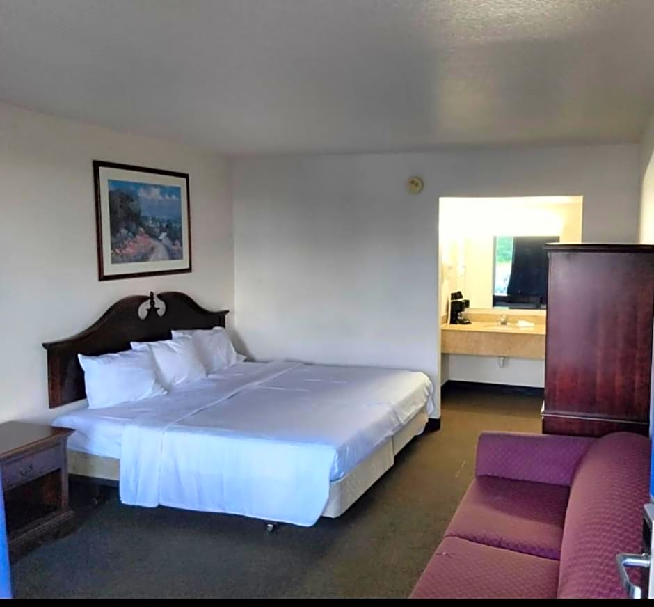 Americas Best Value Inn Salisbury