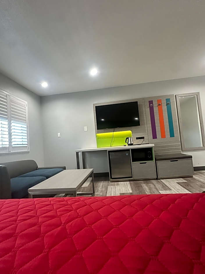 Garden Inn San Gabriel