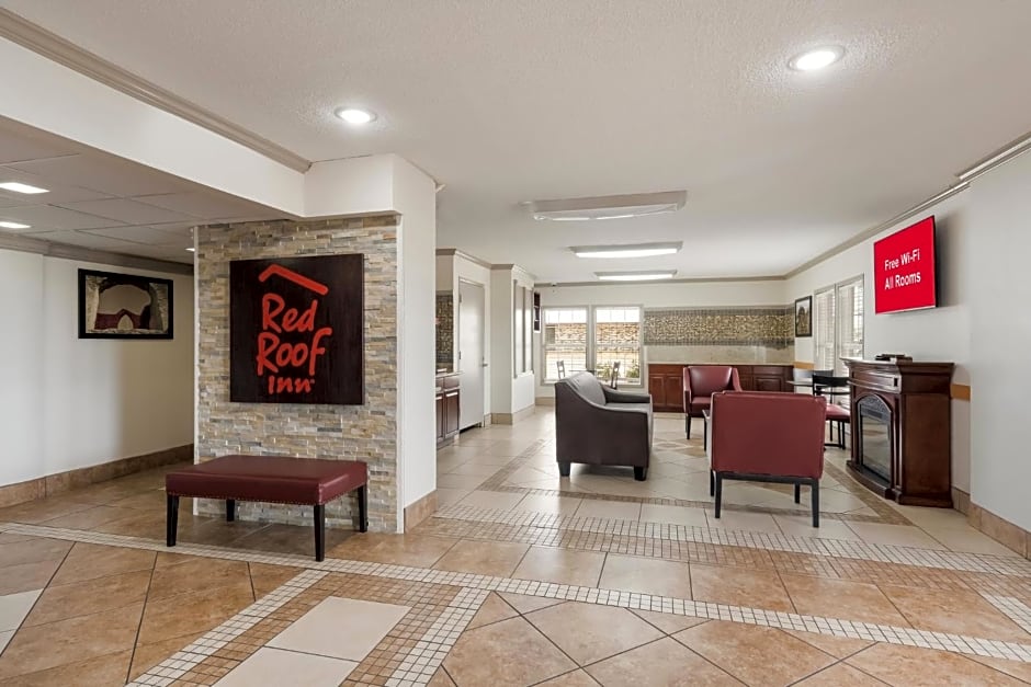 Red Roof Inn College Station