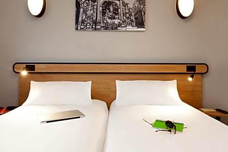 Aparthotel Adagio Access Nancy Centre
