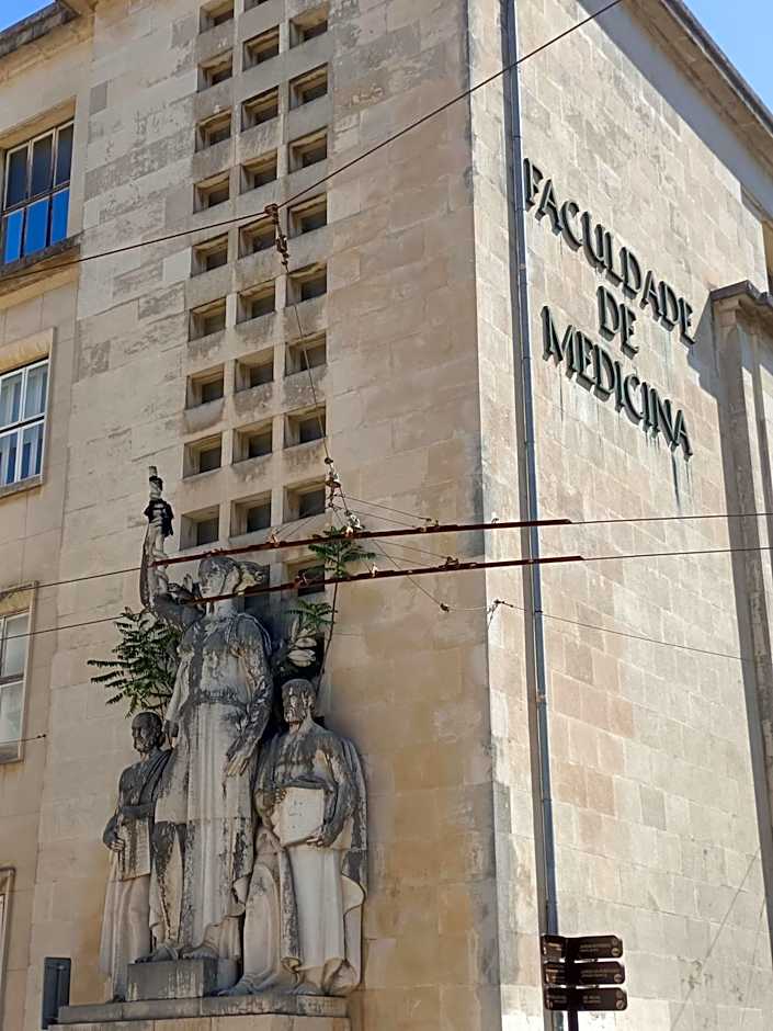 Coimbra Monumentais B&B