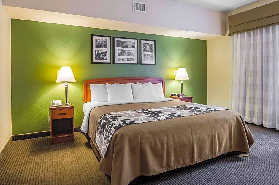 Sleep Inn & Suites Danville