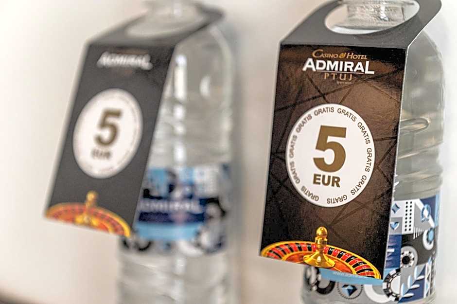 Casino & Hotel ADMIRAL Ptuj