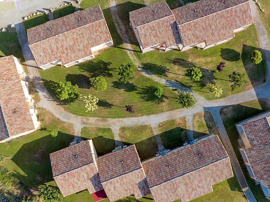 Résidence du Parc - Gorges de l'Hérault - Cévennes - Parc Sports & Loisirs Brissac Ganges