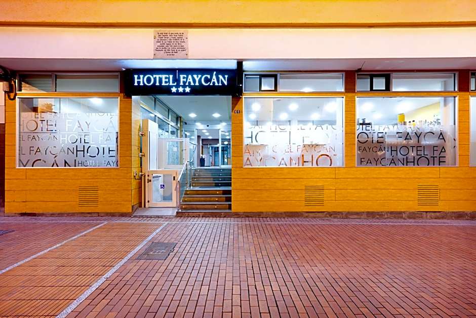 Hotel Faycán