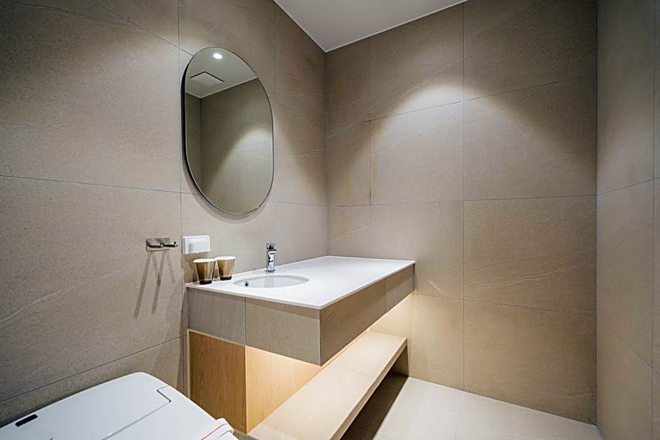 Hound hotel Gwangju Cheomdan