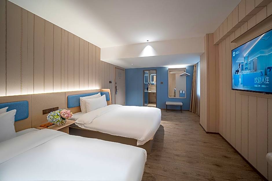 Hanting Hotel Zhuhai Qianshan Mingzhu Nan Road