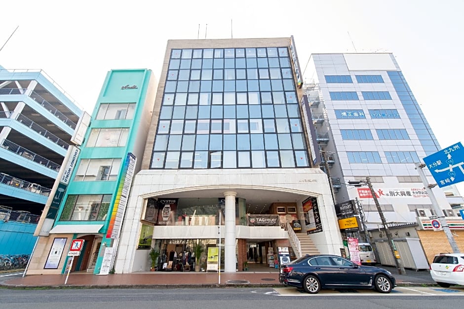 Tabist Hotel Smart Sleeps Oita Station