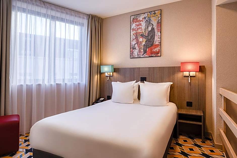 Alma Grand Place Hotel