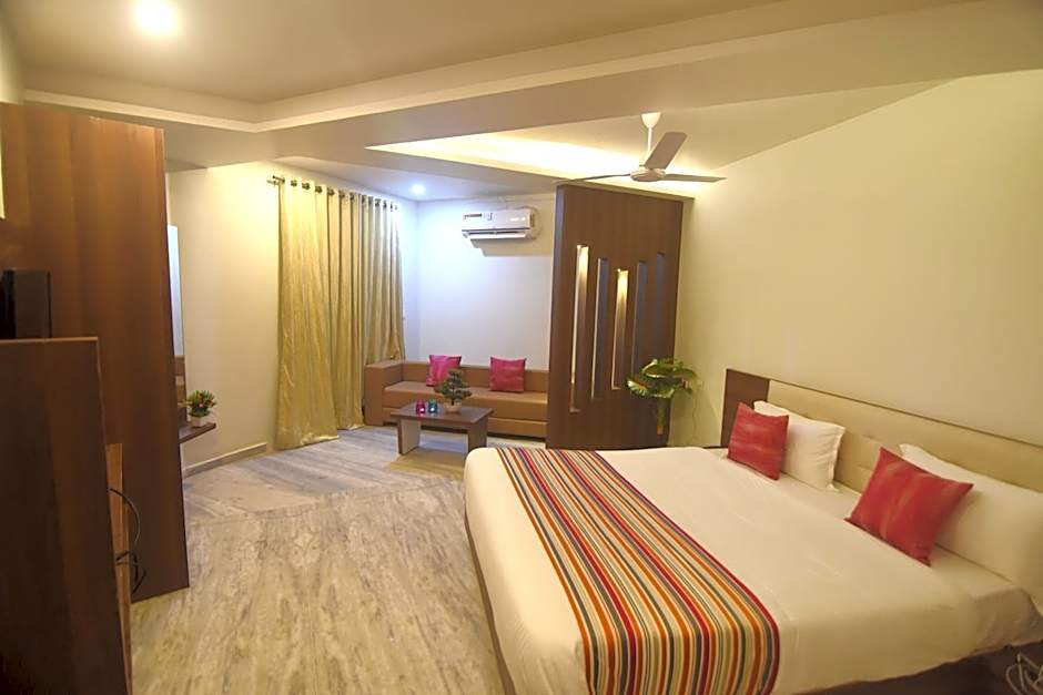 Foto 1 dari 7 — Double Room