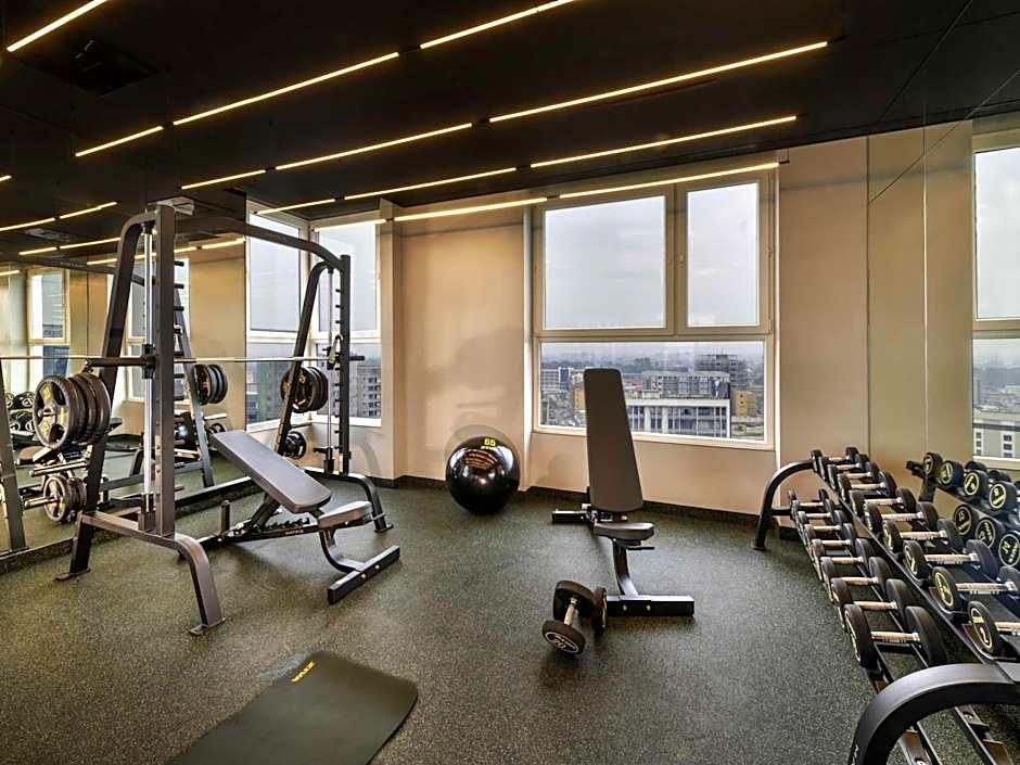 Novotel Kinshasa La Gombe
