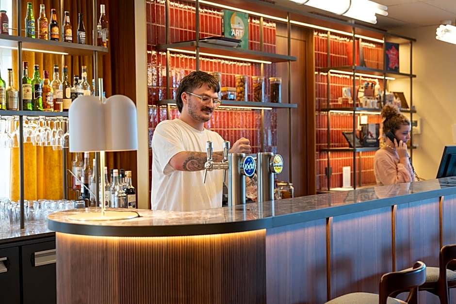 Novotel Nantes Centre Bord de Loire