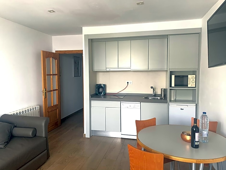 Apartamentos Sabica Nevada Plaza