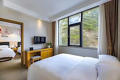 Basic Cozy Suite (Area b)