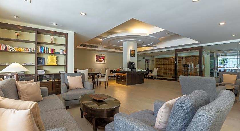 Kantary House Ramkamhaeng Hotel [Bangkok]