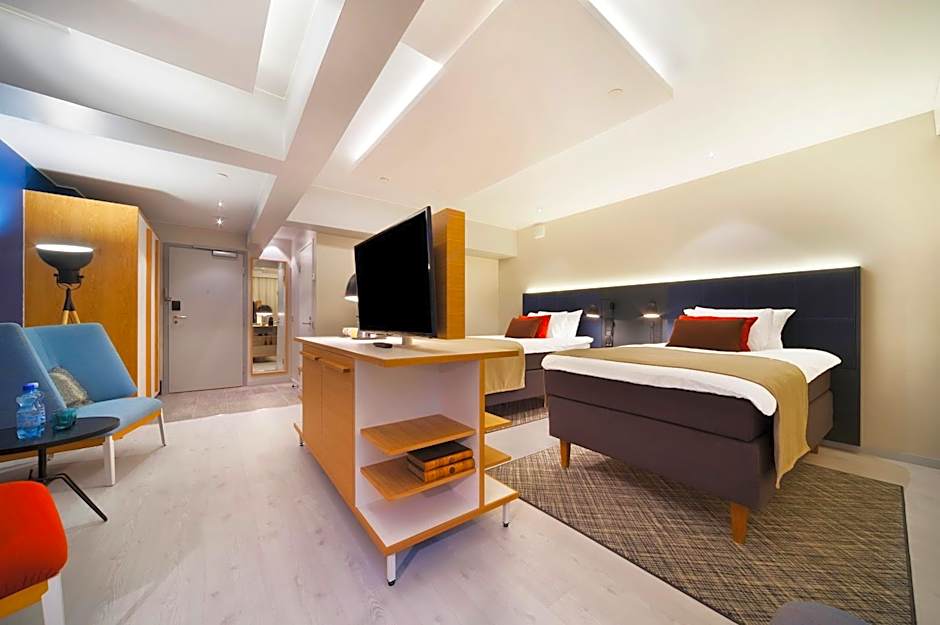 Hotel Indigo Helsinki-Boulevard By IHG