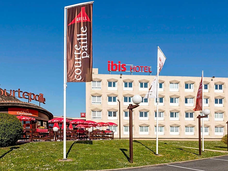 ibis Saint Dizier