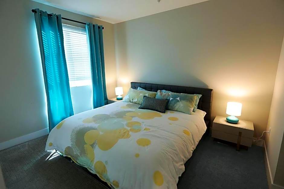 Downtown Cosmopolitan Residences