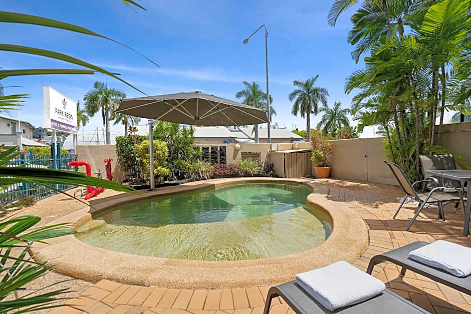 Park Regis Anchorage