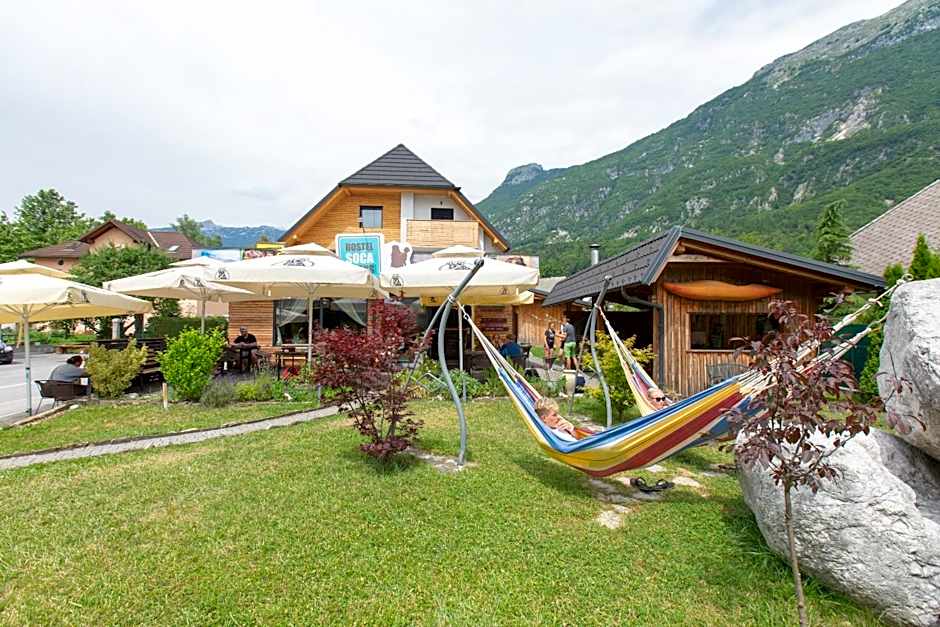 Hostel Soča Rocks