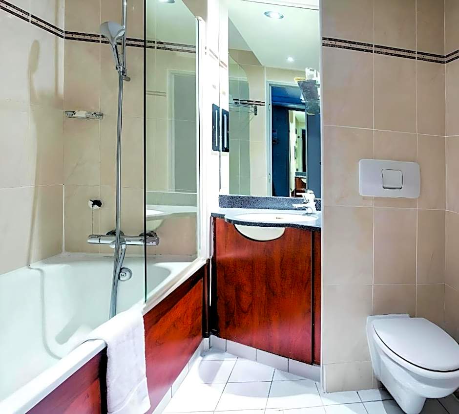 Hotel Inn Paris Nord Porte de Saint Ouen