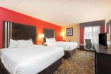 Queen Room with Two Queen Beds