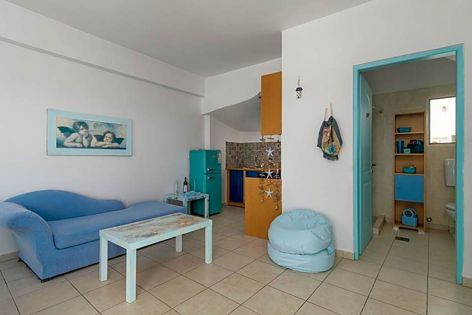 Stefania's Cycladic Apartments I