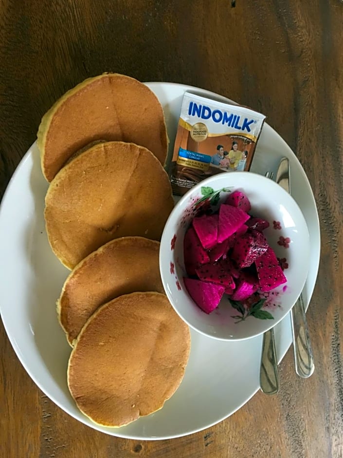 Watukarung Ristu Homestay