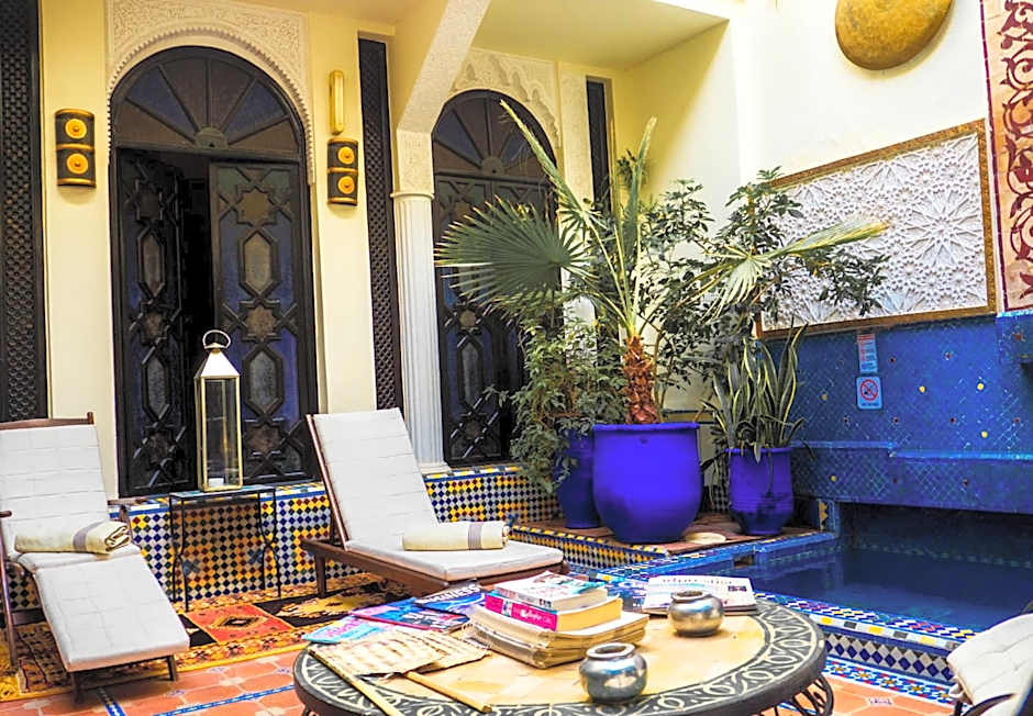 Riad 58 Blu