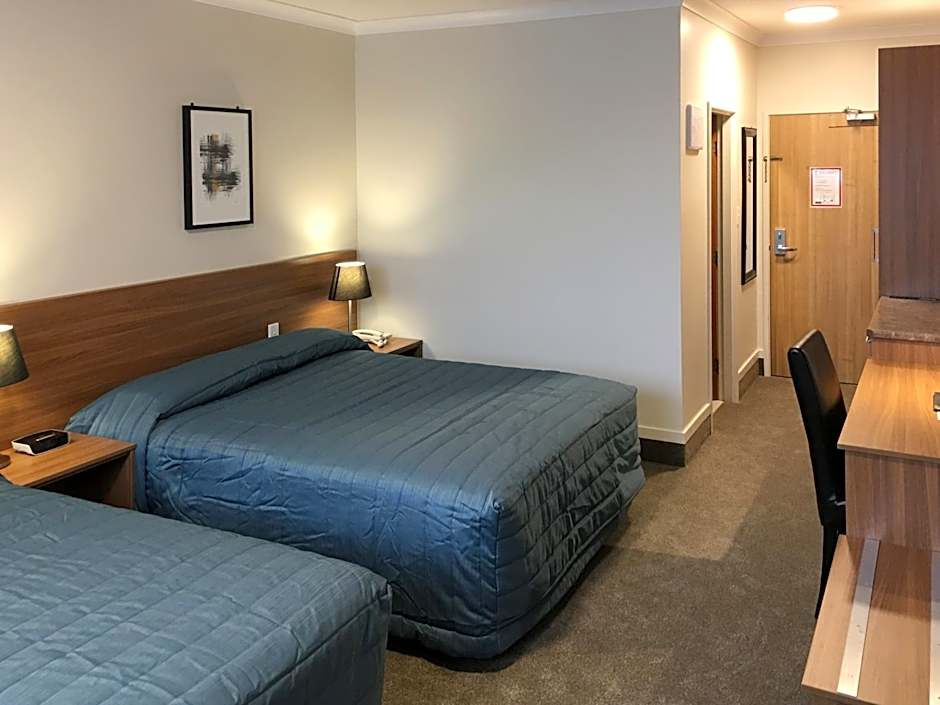 The Victoria Hotel Dunedin