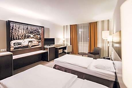 Economy Twin Room