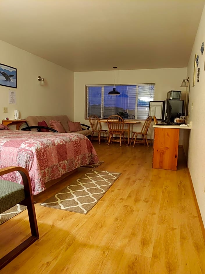 The Dublin House Motel