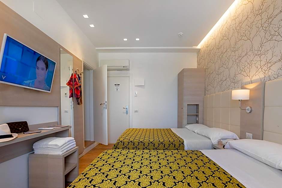 Hb Hotels Orchidea Blu