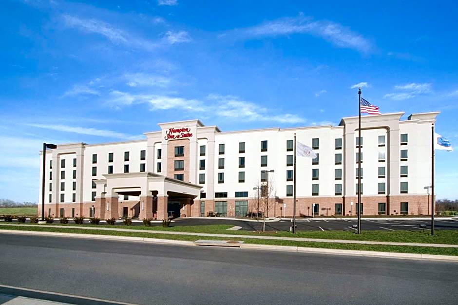 Hampton Inn By Hilton & Suites Charles Town, Wv