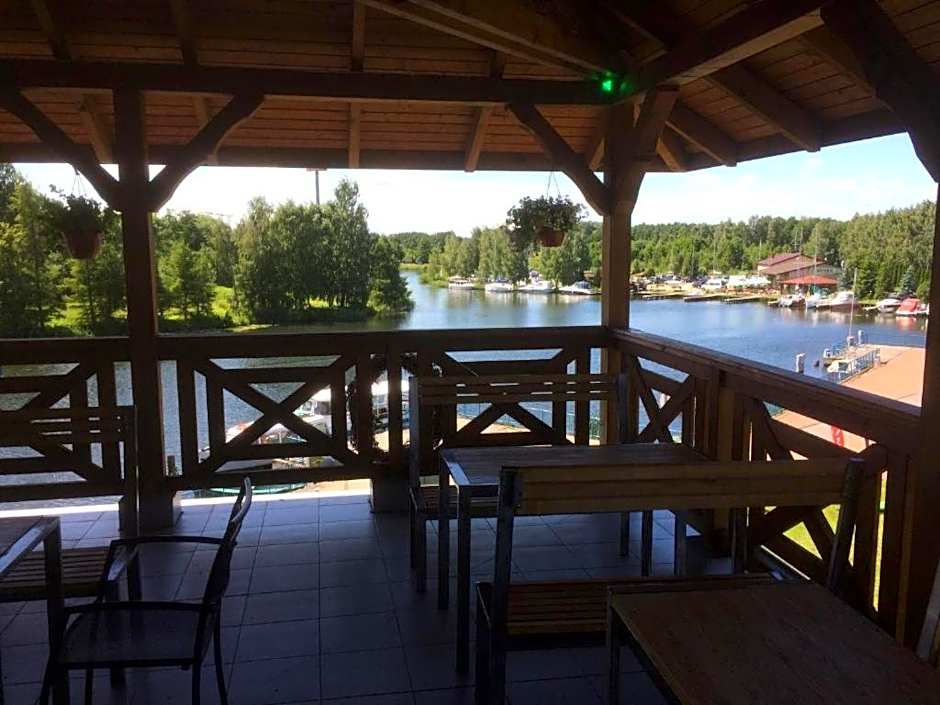 Ekomarina - Pokój noclegowy 2