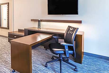 Room, 1 King Bed with Sofa bed (1 King Bed and 1 Double Sofa Bed)