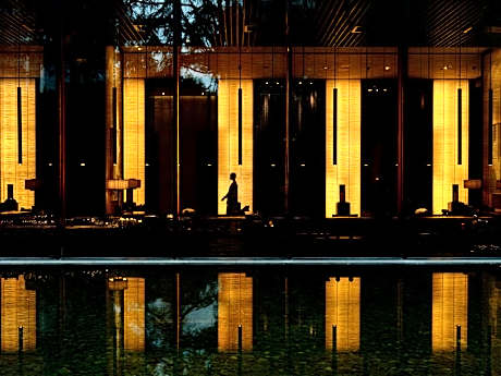 The Puli Hotel And Spa