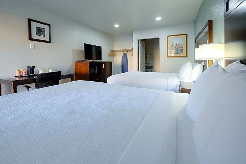 Quality Inn Holbrook near Petrified Forest