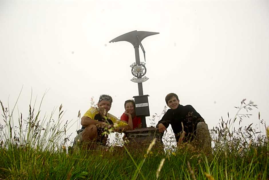 Das kleine Berghotel