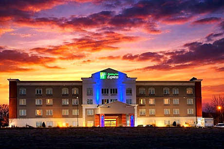 Holiday Inn Express Syracuse-Fairgrounds by IHG